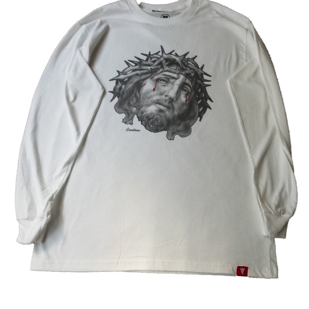 Retroclassiclive Jesus never die T-shirt